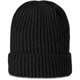 Arctic Beanie Black Front